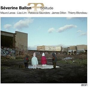 Saunders / Ballon / Knoop - Solitude  CD